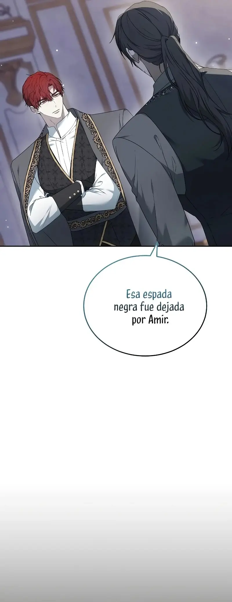 La edad de la arrogancia capítulo 39, página 34