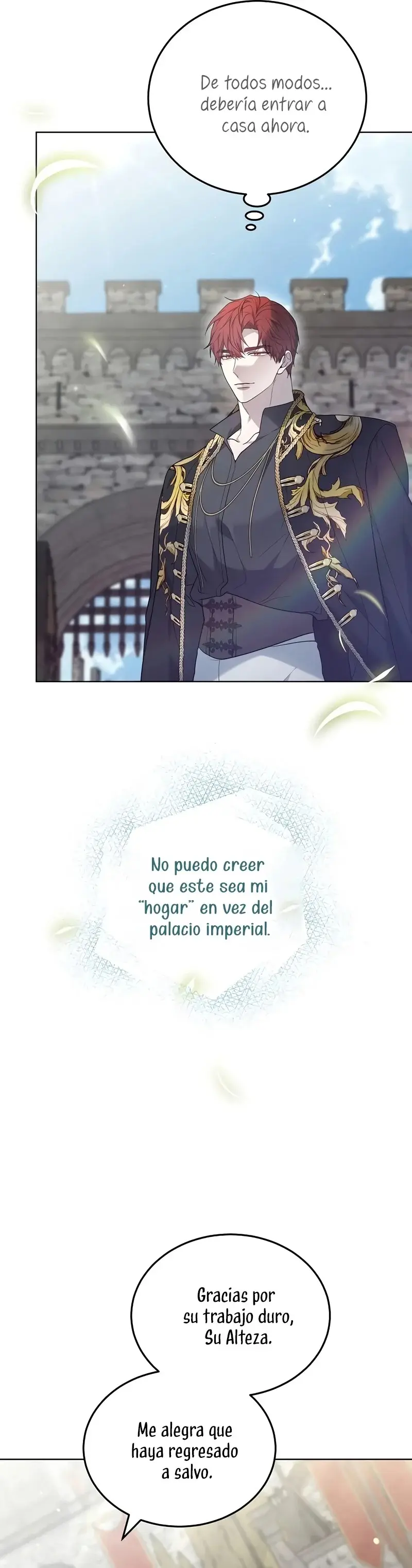La edad de la arrogancia capítulo 40, página 6