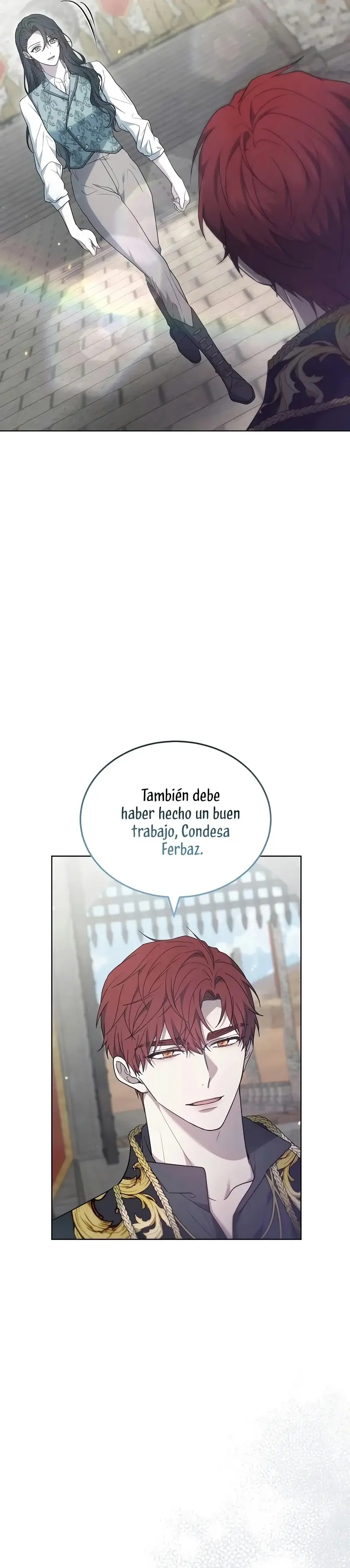 La edad de la arrogancia capítulo 40, página 7