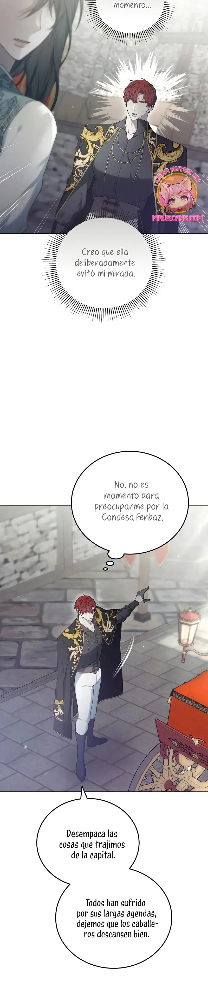 La edad de la arrogancia capítulo 40, página 9