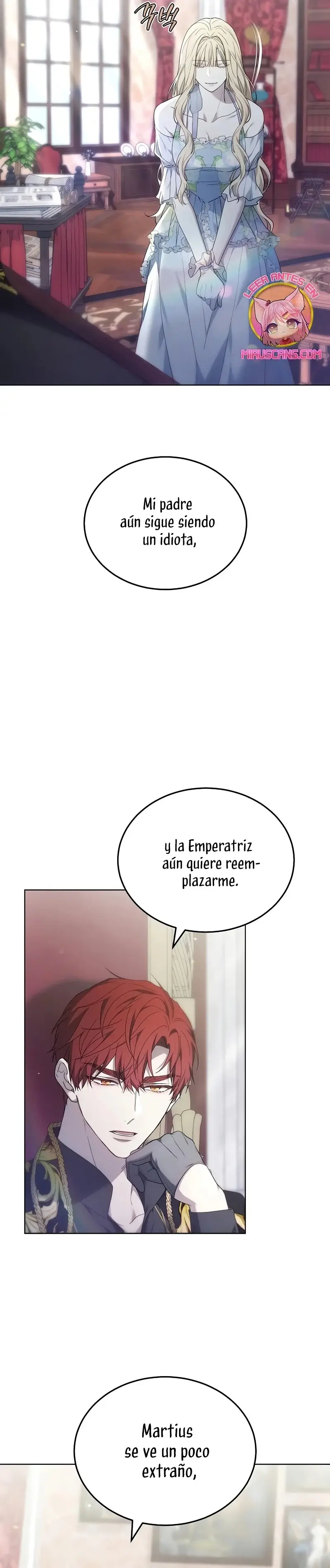 La edad de la arrogancia capítulo 40, página 13
