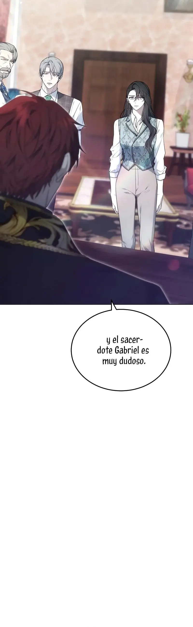 La edad de la arrogancia capítulo 40, página 14