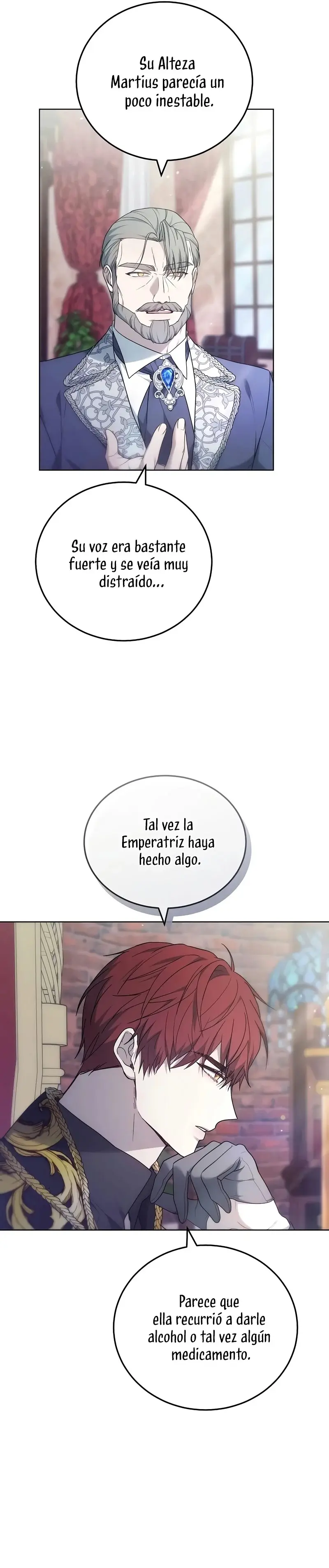La edad de la arrogancia capítulo 40, página 15
