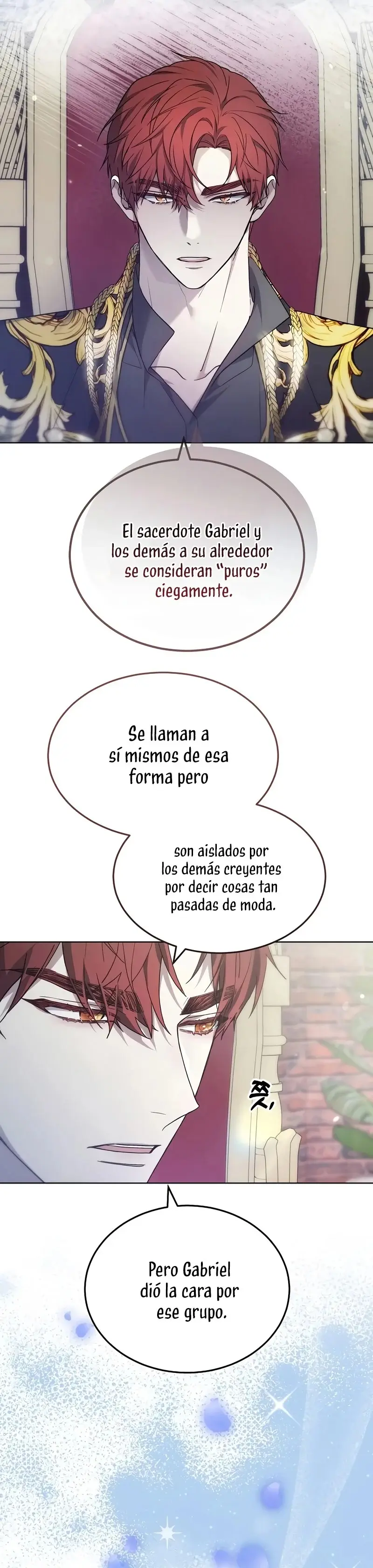 La edad de la arrogancia capítulo 40, página 19
