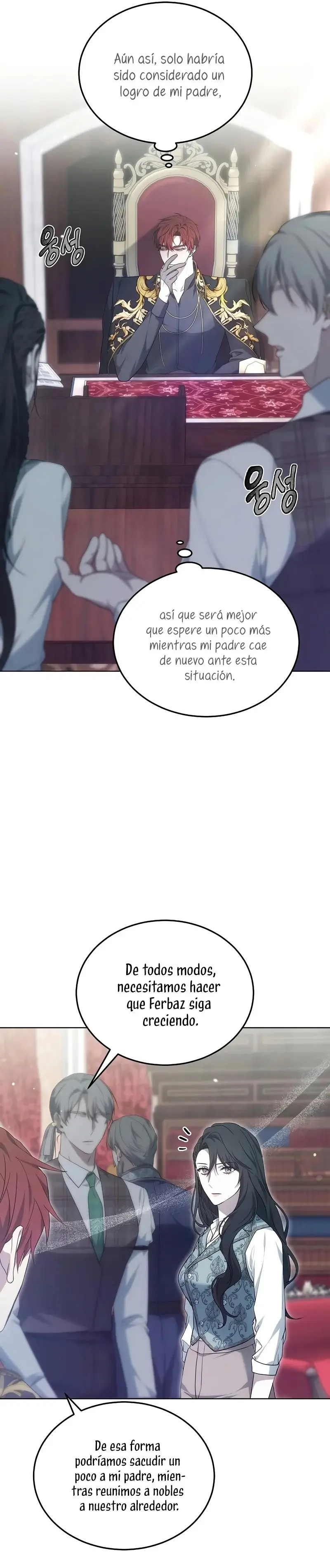 La edad de la arrogancia capítulo 40, página 24
