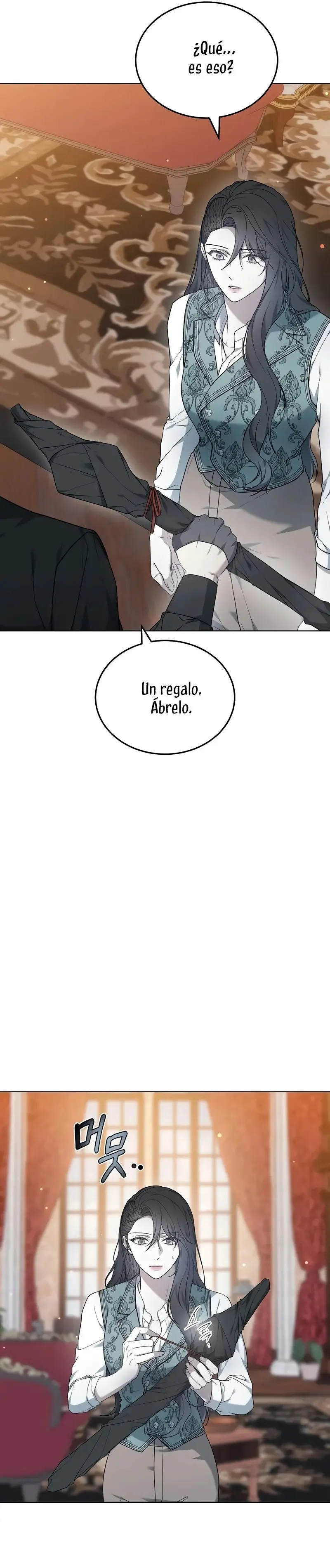 La edad de la arrogancia capítulo 40, página 32