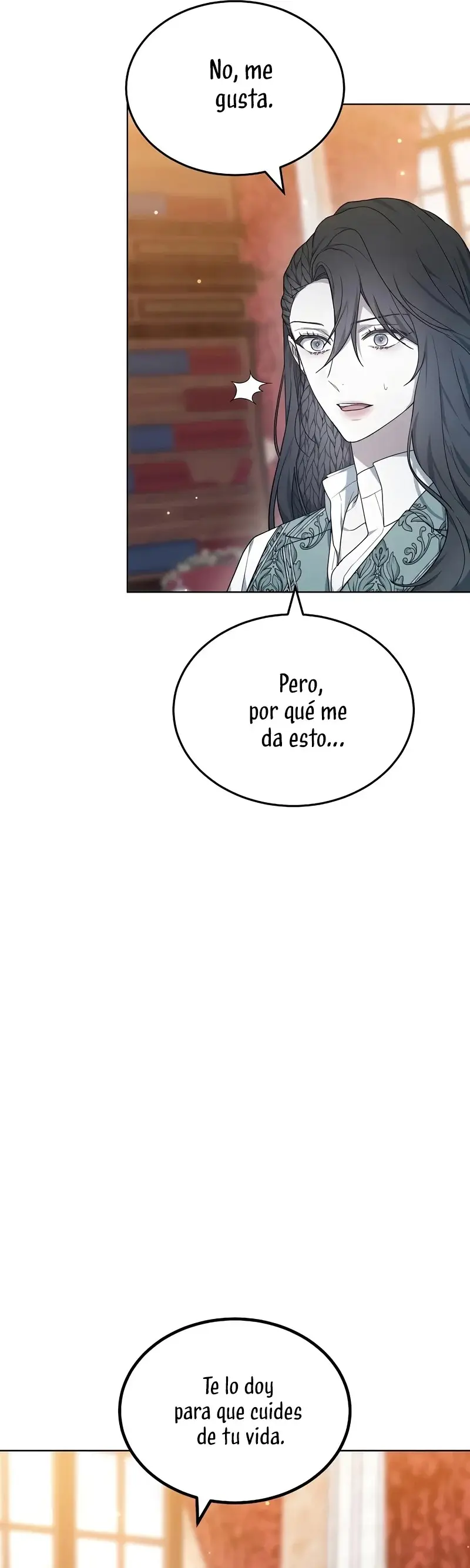 La edad de la arrogancia capítulo 40, página 36
