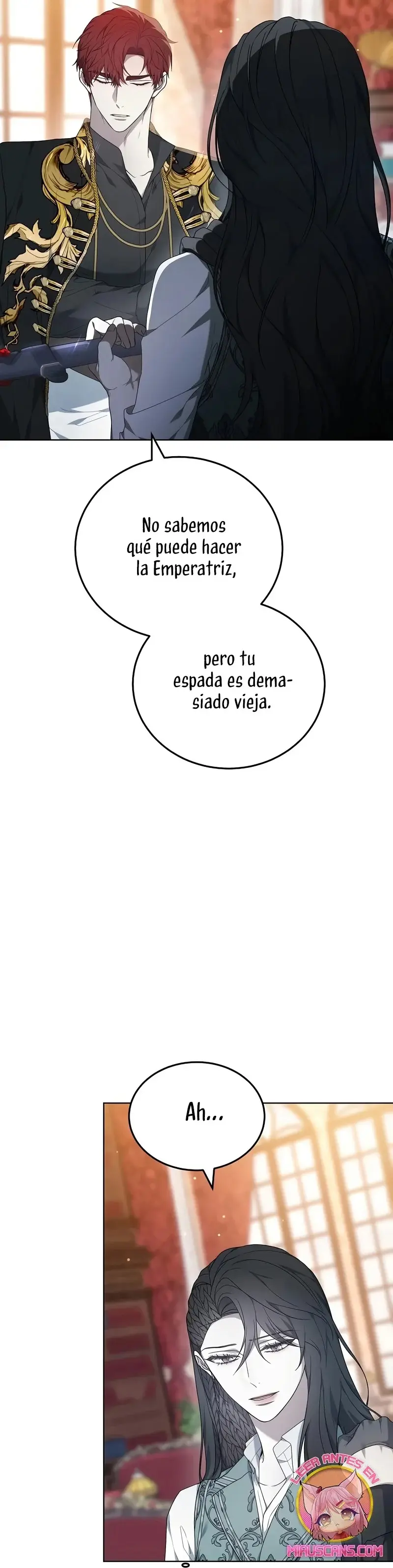 La edad de la arrogancia capítulo 40, página 37