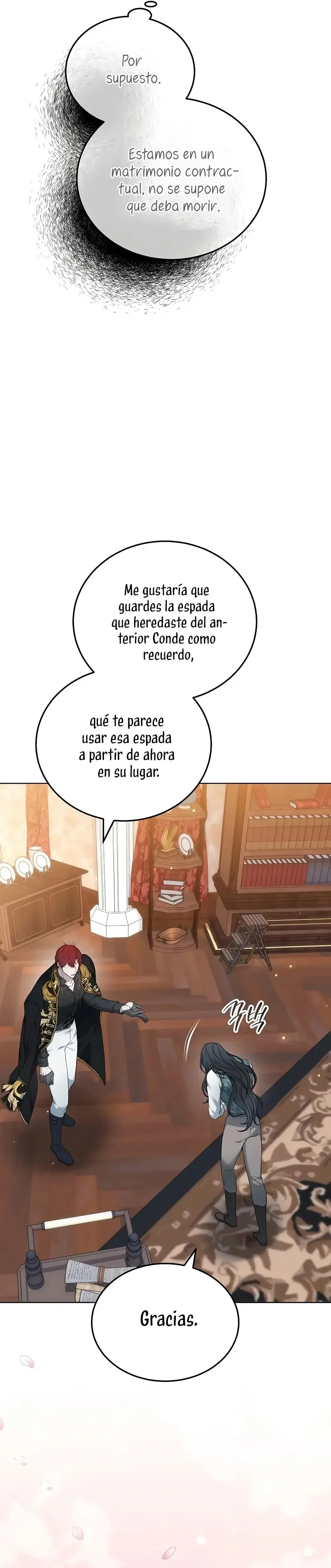 La edad de la arrogancia capítulo 40, página 38