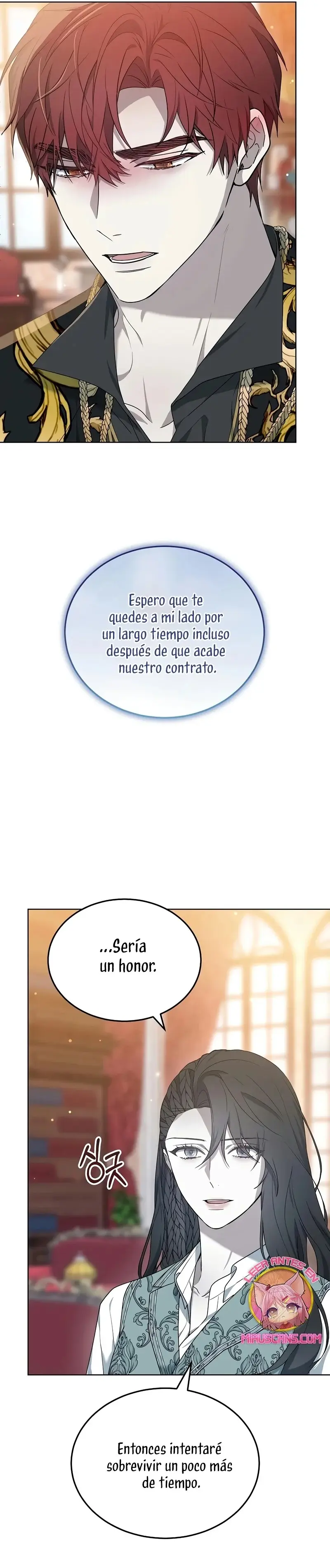 La edad de la arrogancia capítulo 40, página 41