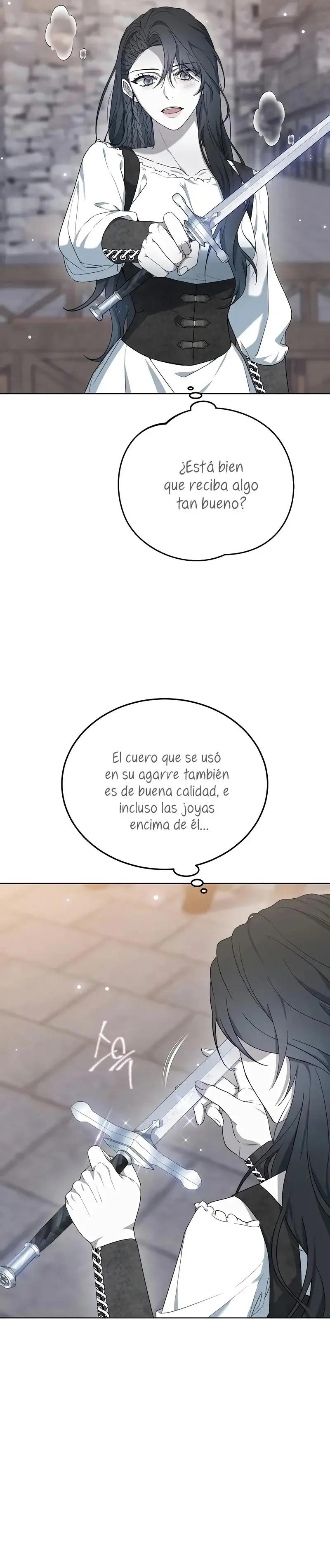 La edad de la arrogancia capítulo 40, página 44