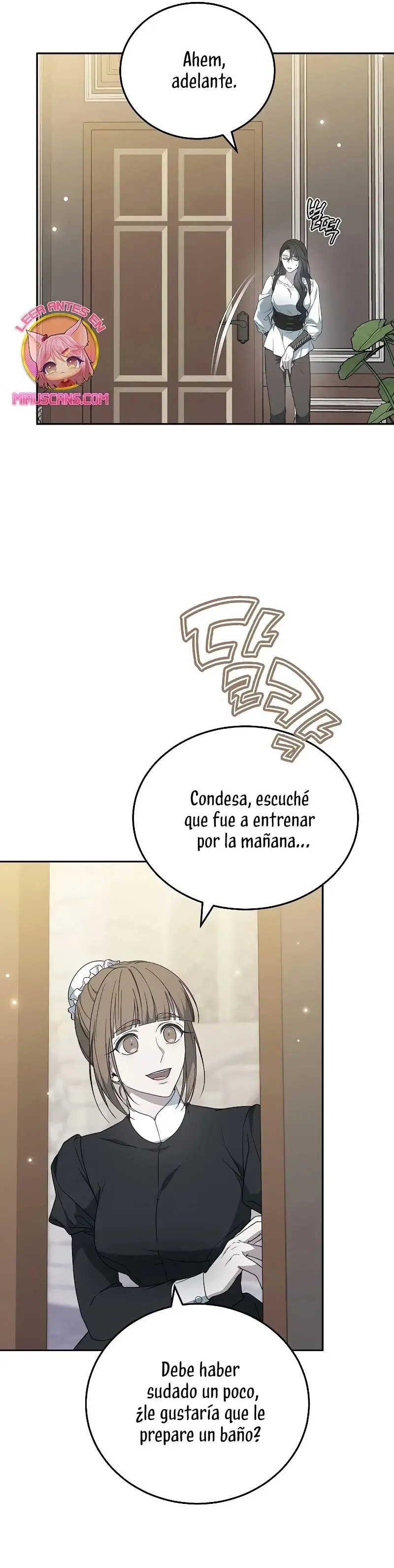 La edad de la arrogancia capítulo 41, página 8