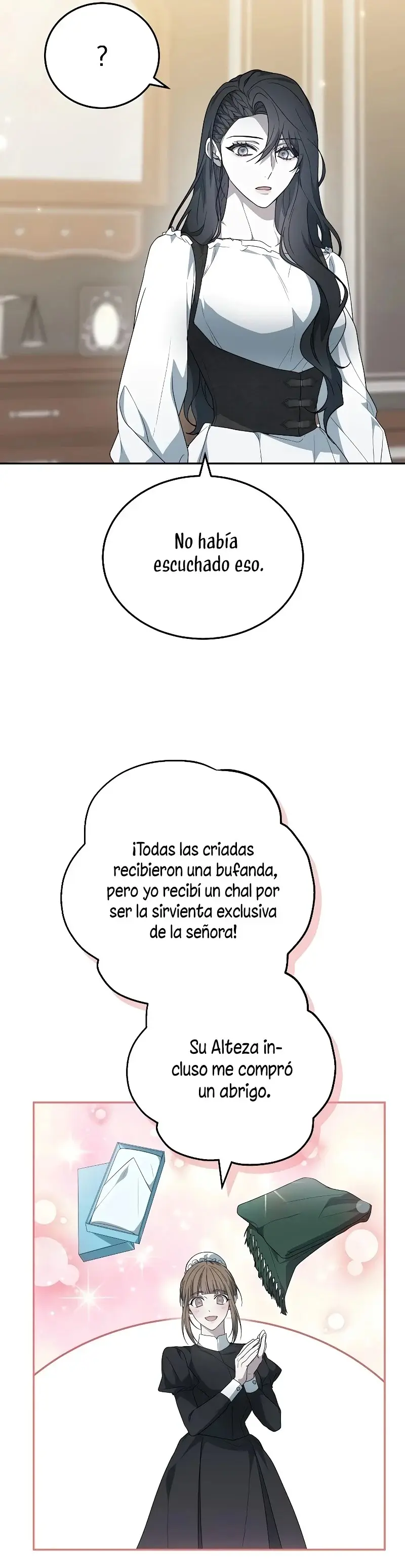 La edad de la arrogancia capítulo 41, página 10