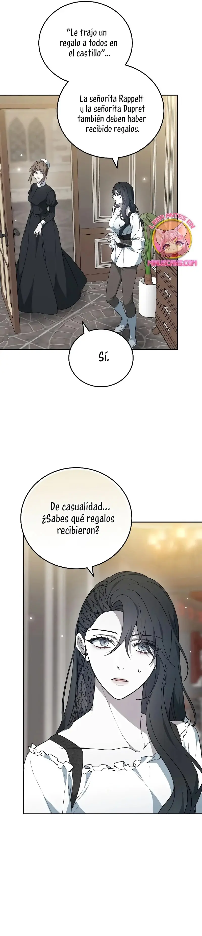 La edad de la arrogancia capítulo 41, página 12
