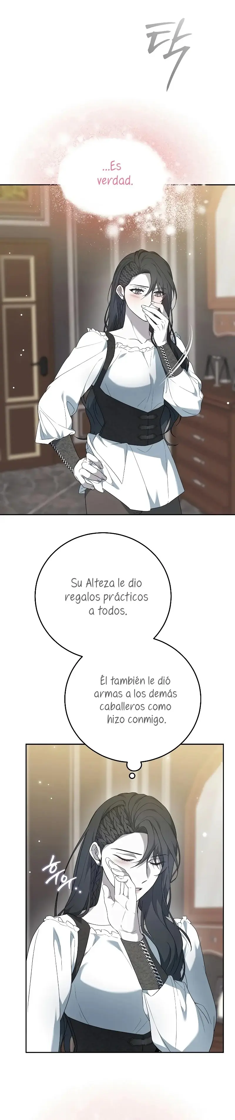 La edad de la arrogancia capítulo 41, página 15