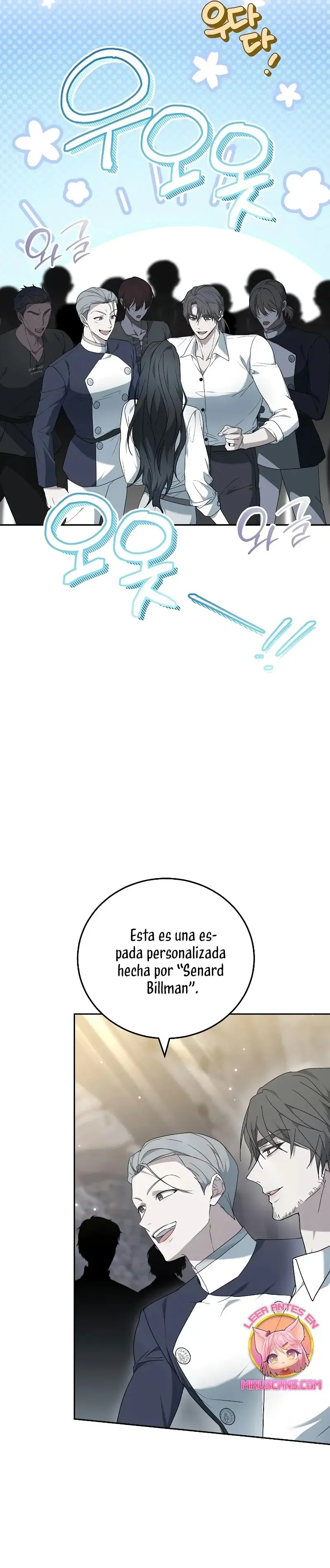 La edad de la arrogancia capítulo 41, página 19