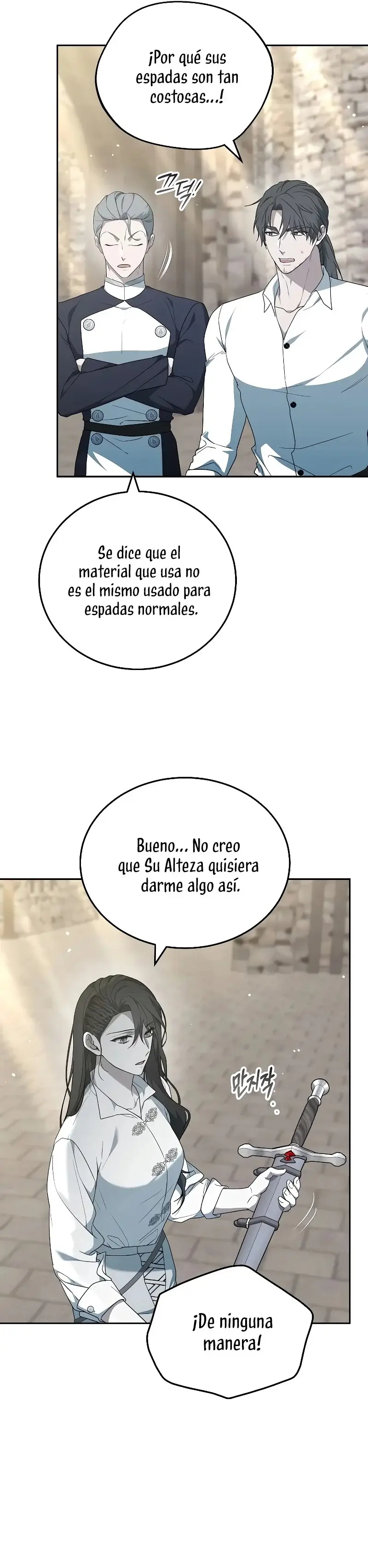 La edad de la arrogancia capítulo 41, página 21