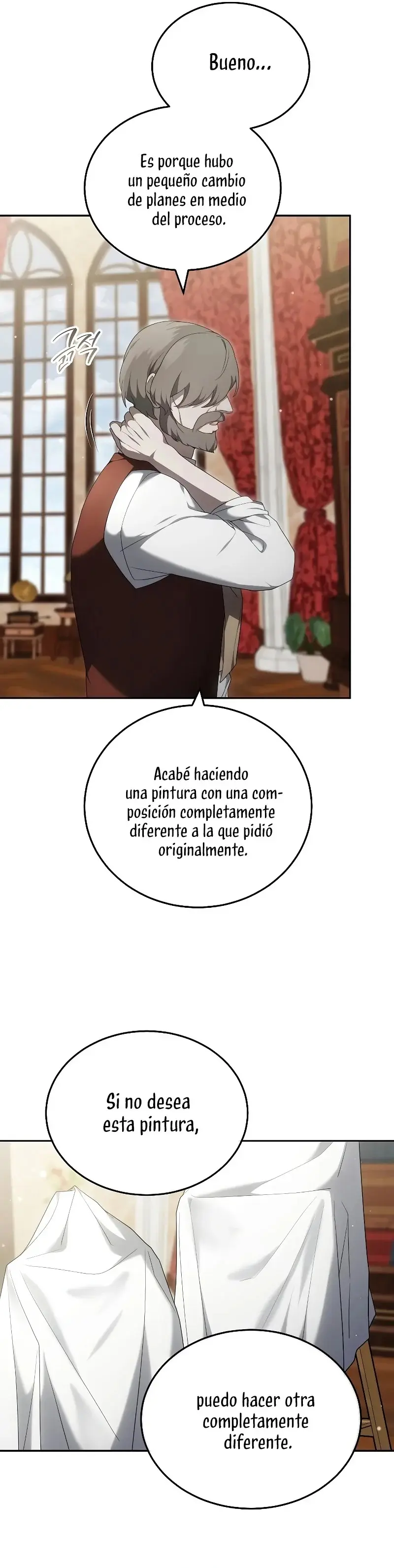 La edad de la arrogancia capítulo 41, página 27