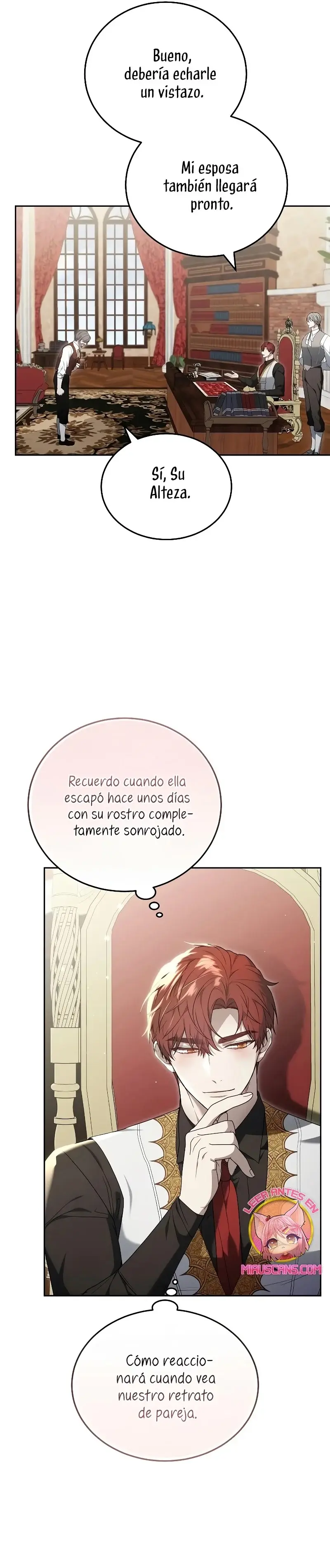 La edad de la arrogancia capítulo 41, página 28