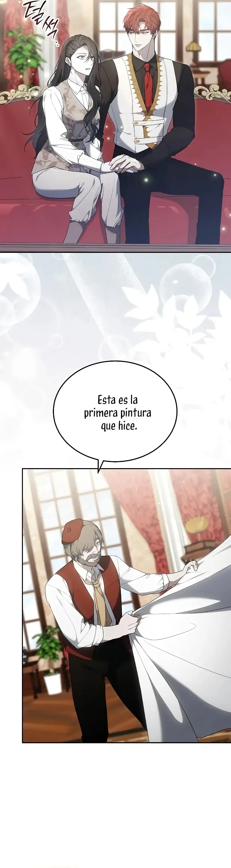 La edad de la arrogancia capítulo 41, página 31