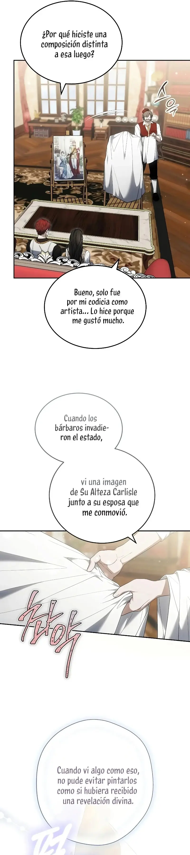 La edad de la arrogancia capítulo 41, página 34
