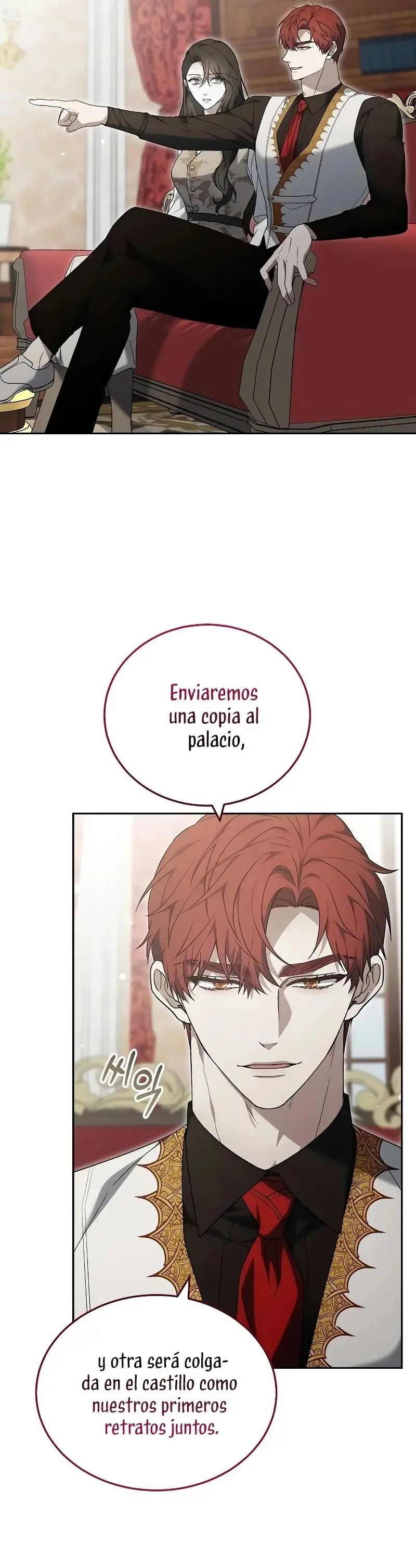 La edad de la arrogancia capítulo 41, página 37