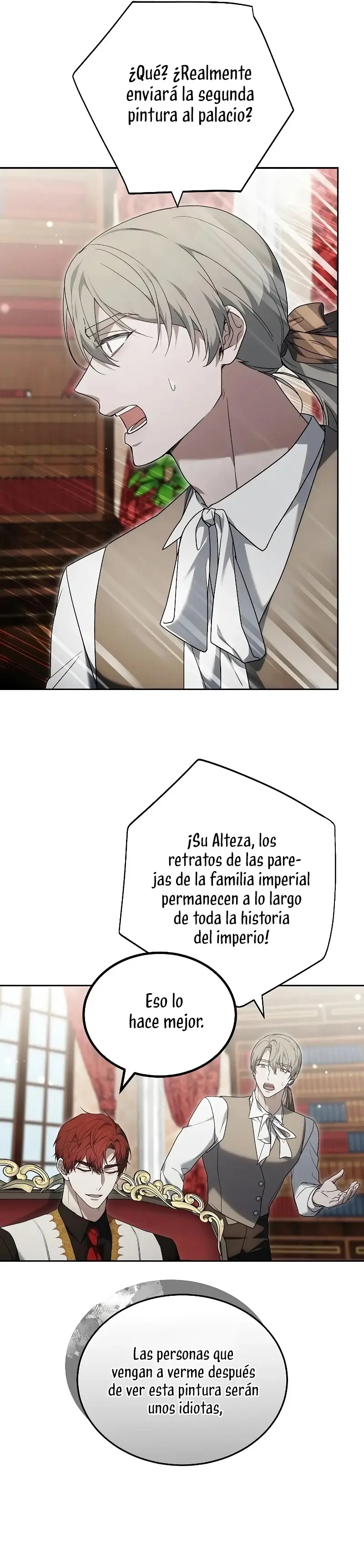 La edad de la arrogancia capítulo 41, página 38