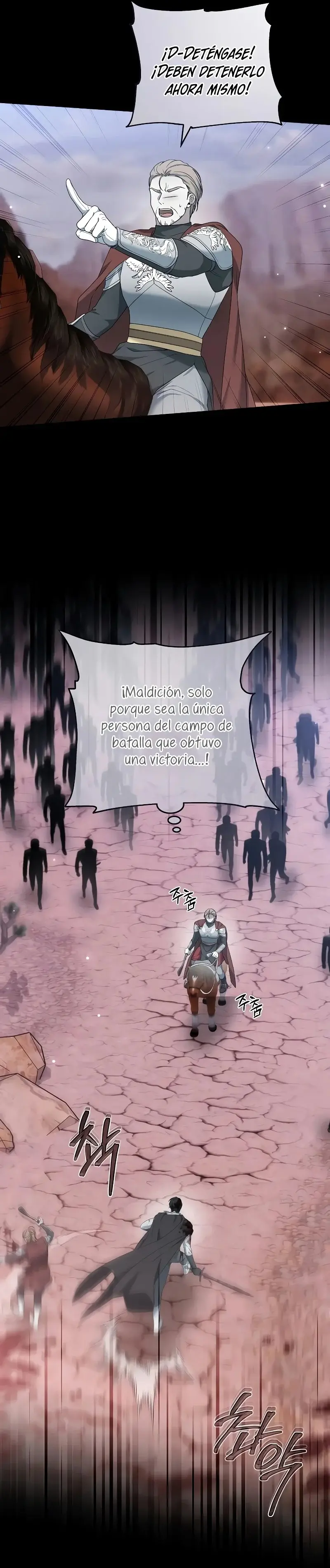 La edad de la arrogancia capítulo 42, página 10