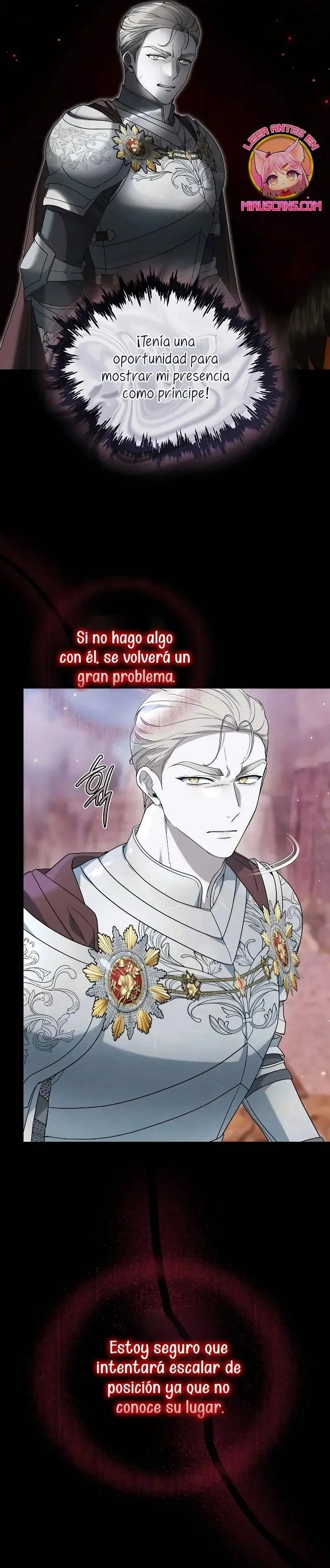La edad de la arrogancia capítulo 42, página 17
