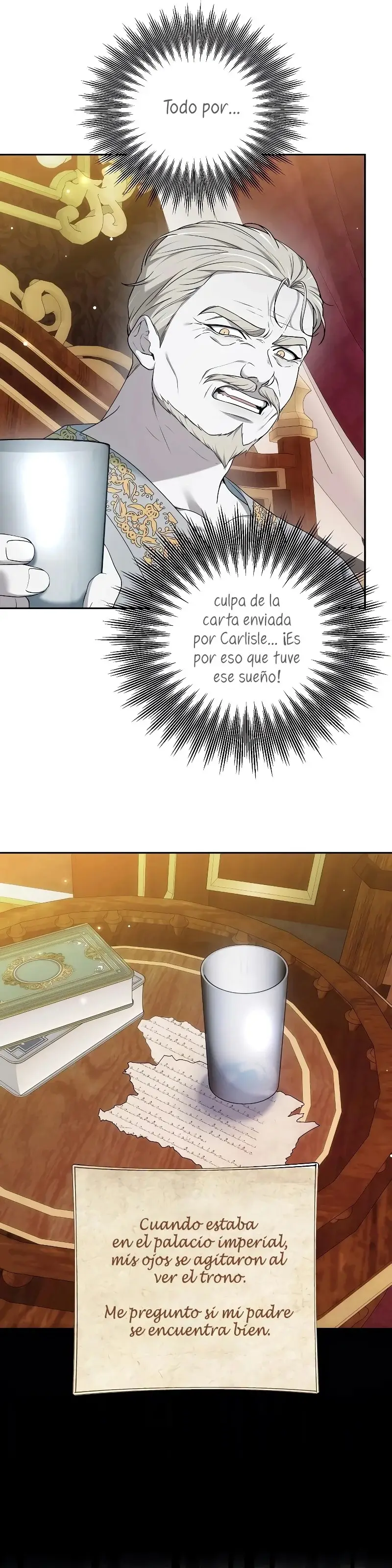 La edad de la arrogancia capítulo 42, página 28