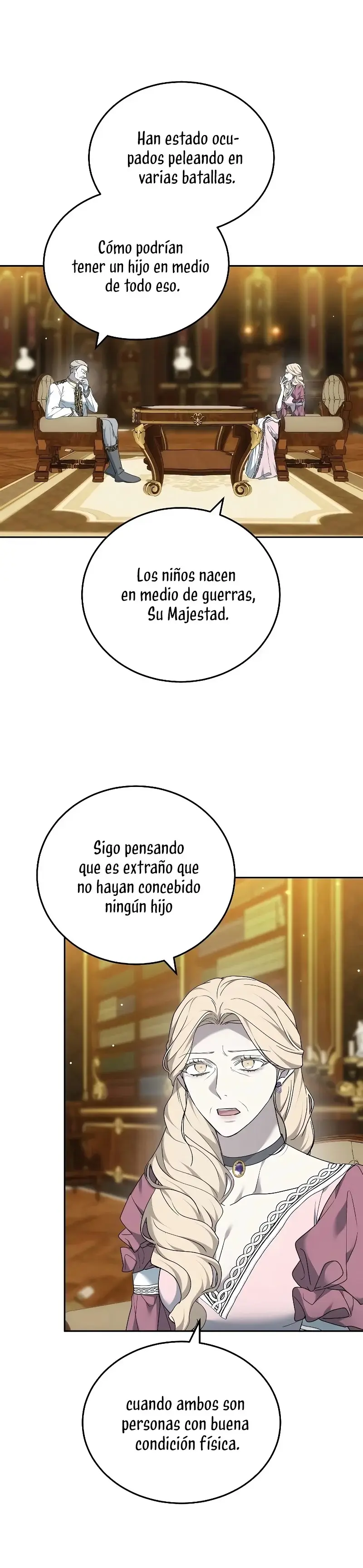 La edad de la arrogancia capítulo 42, página 32