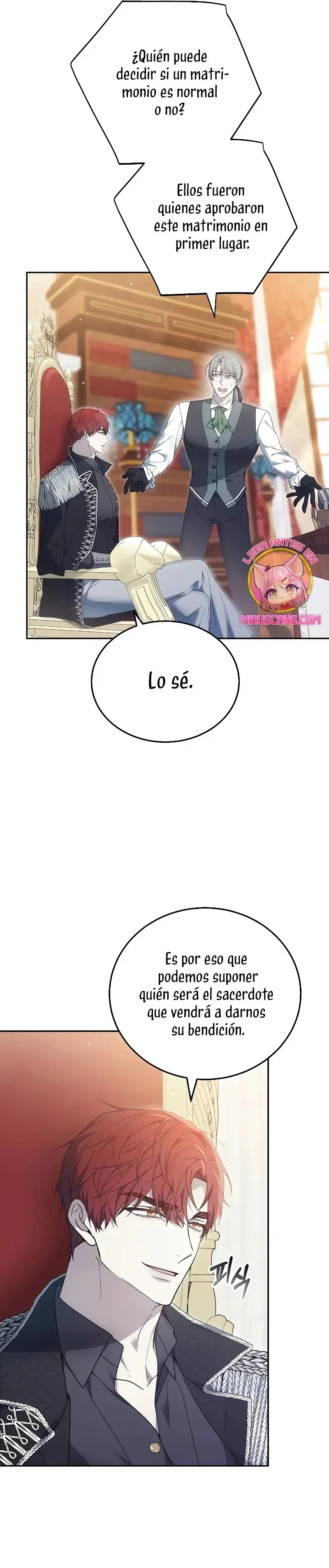 La edad de la arrogancia capítulo 42, página 37