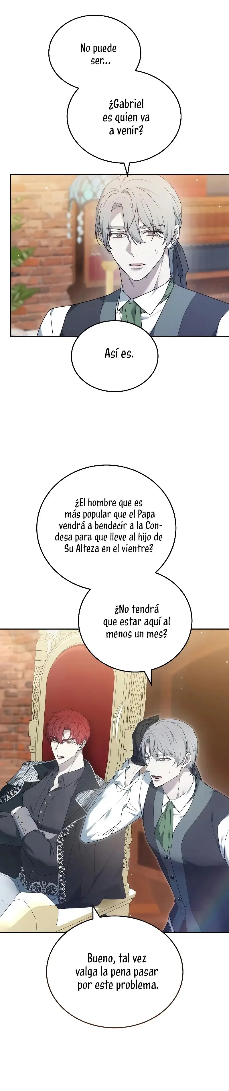 La edad de la arrogancia capítulo 42, página 38