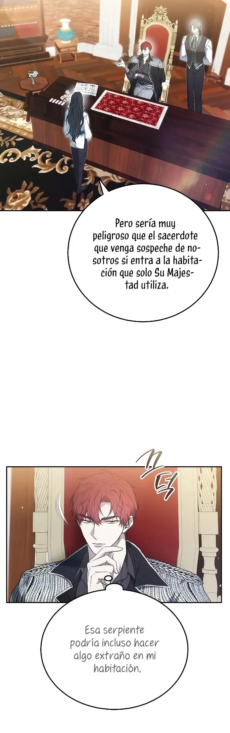 La edad de la arrogancia capítulo 42, página 41