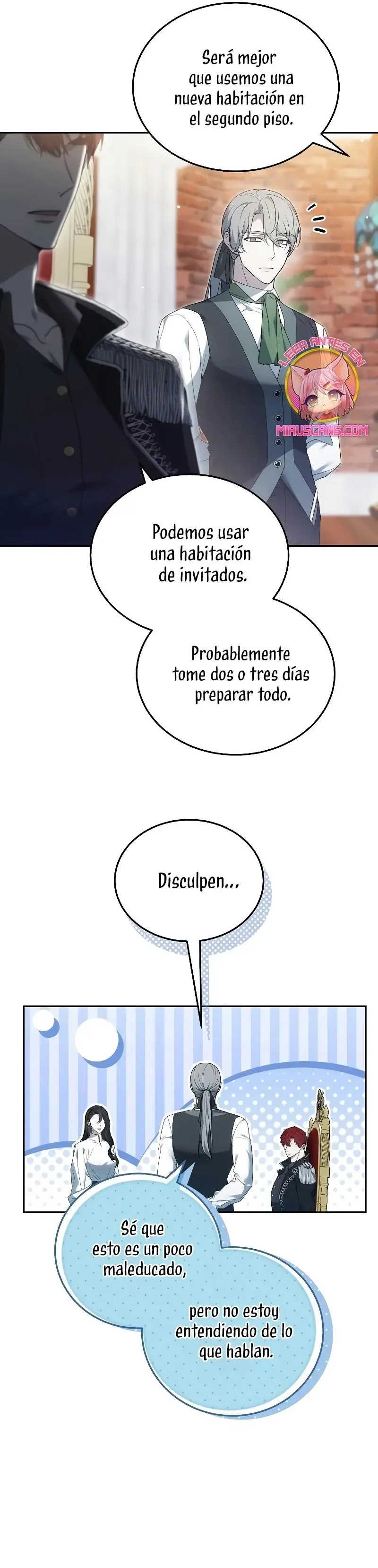 La edad de la arrogancia capítulo 42, página 42