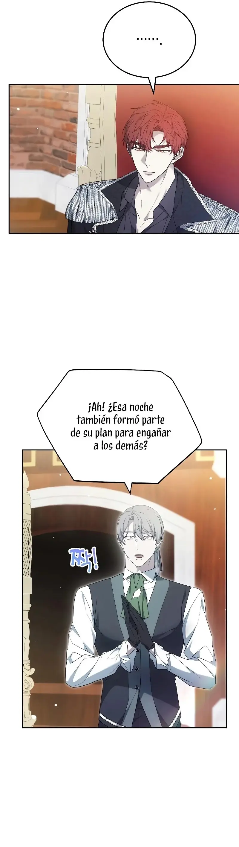 La edad de la arrogancia capítulo 42, página 44