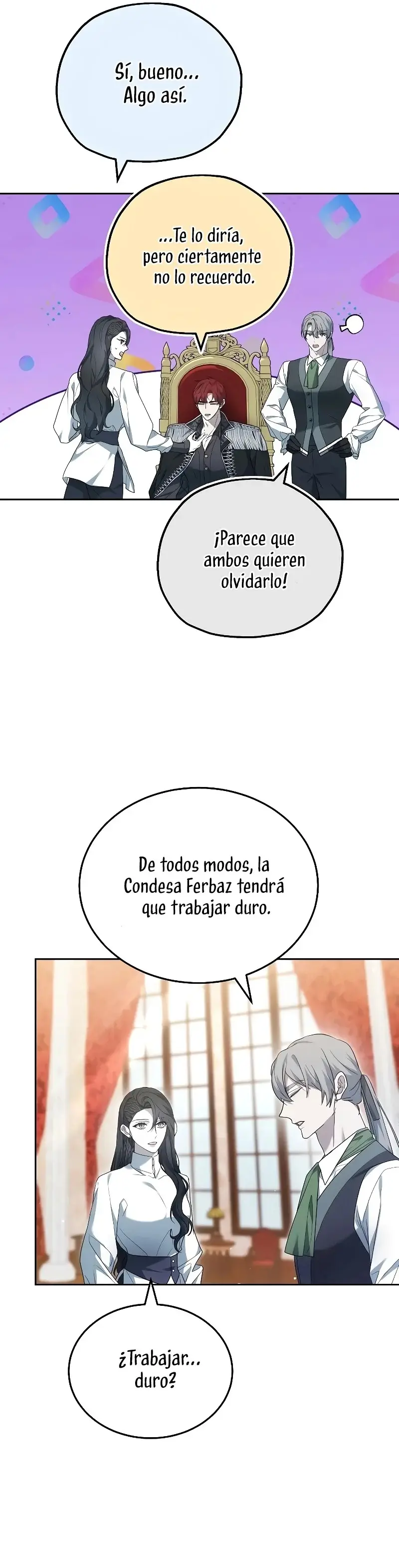 La edad de la arrogancia capítulo 42, página 45