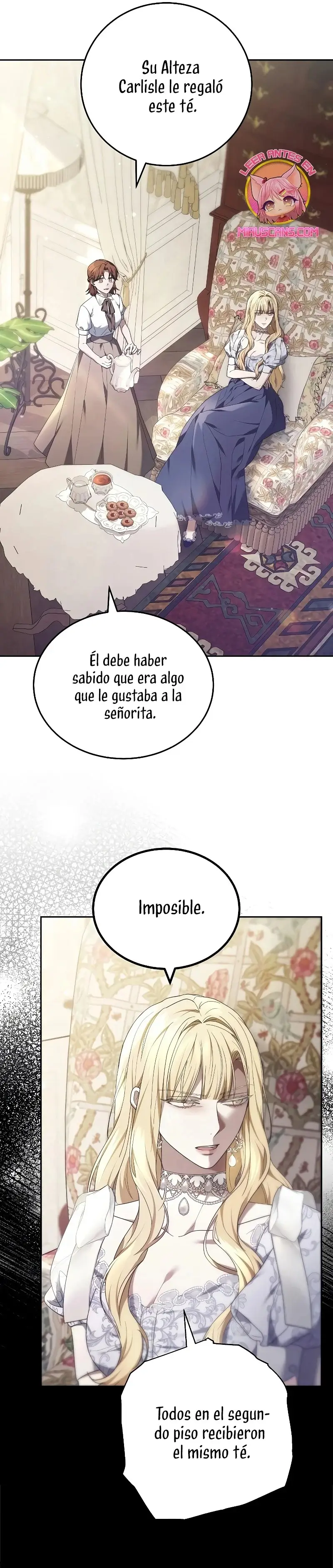 La edad de la arrogancia capítulo 43, página 4