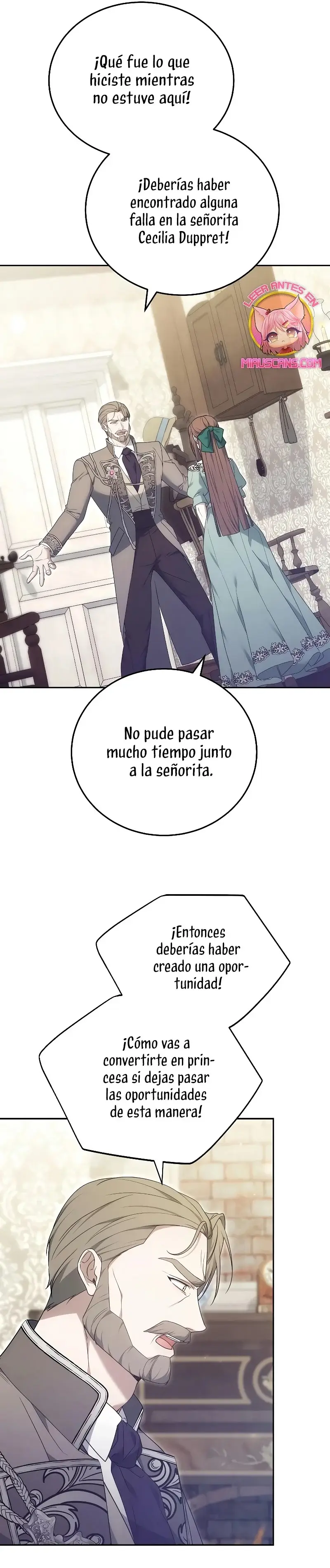 La edad de la arrogancia capítulo 43, página 12