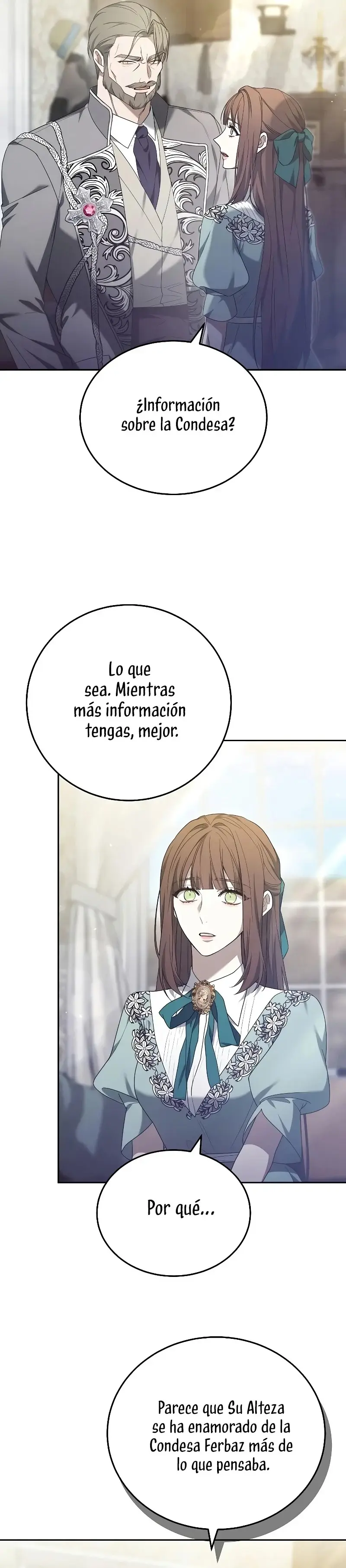 La edad de la arrogancia capítulo 43, página 15