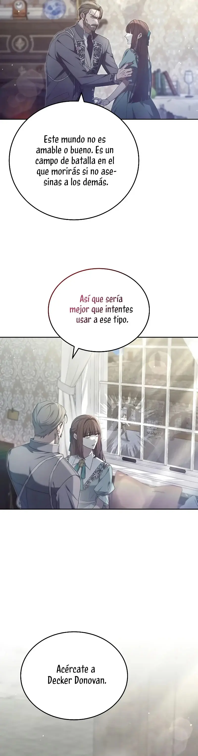 La edad de la arrogancia capítulo 43, página 17