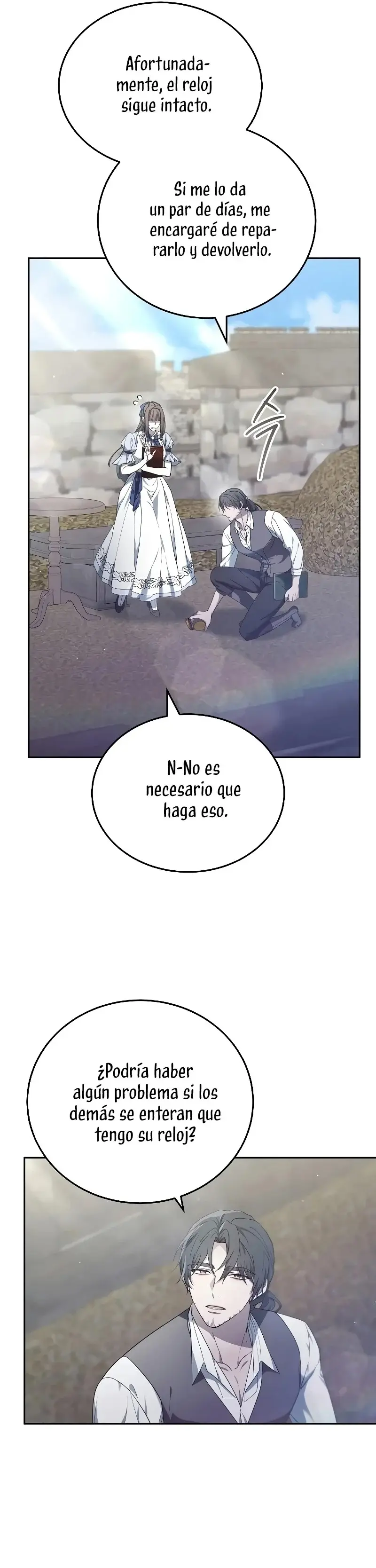 La edad de la arrogancia capítulo 43, página 24