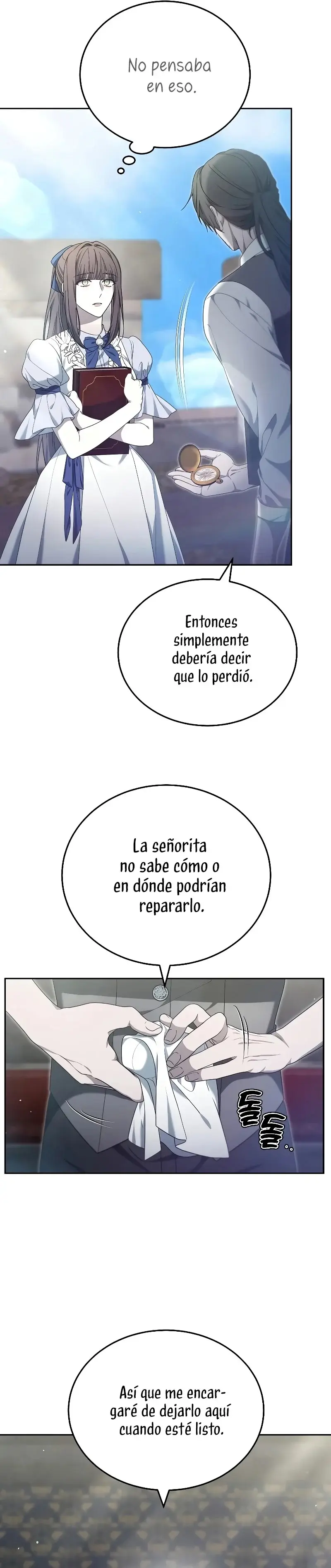 La edad de la arrogancia capítulo 43, página 25