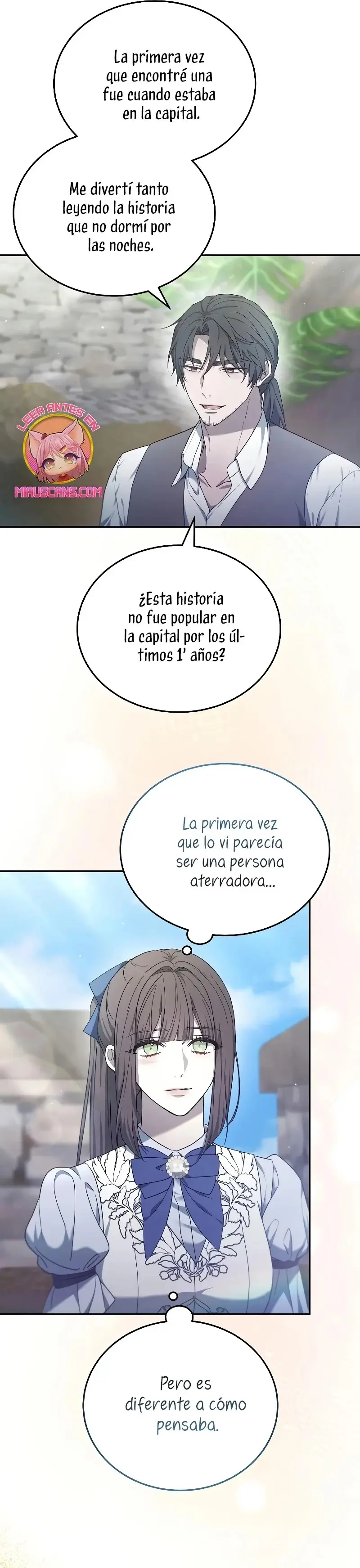 La edad de la arrogancia capítulo 43, página 29