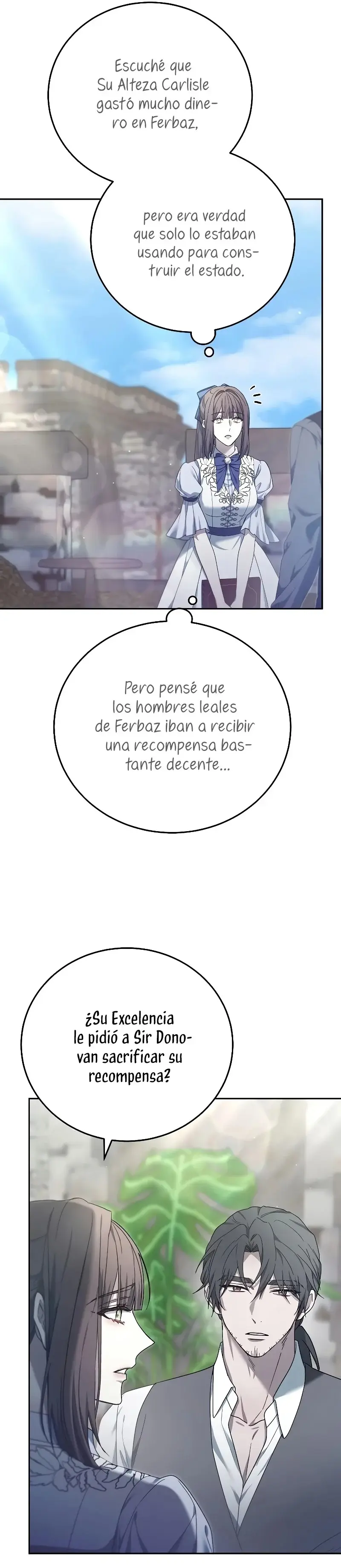La edad de la arrogancia capítulo 43, página 32