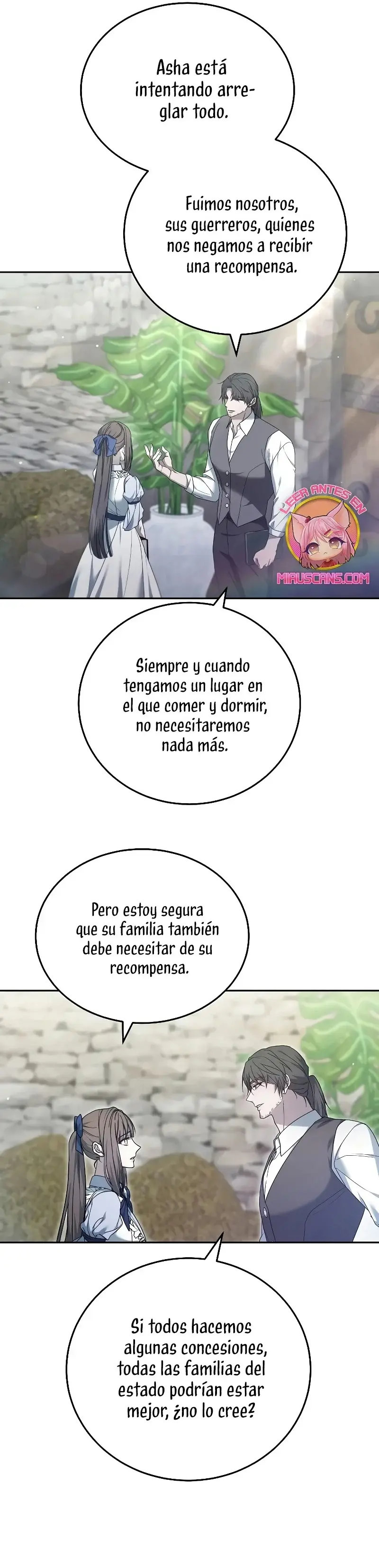 La edad de la arrogancia capítulo 43, página 33