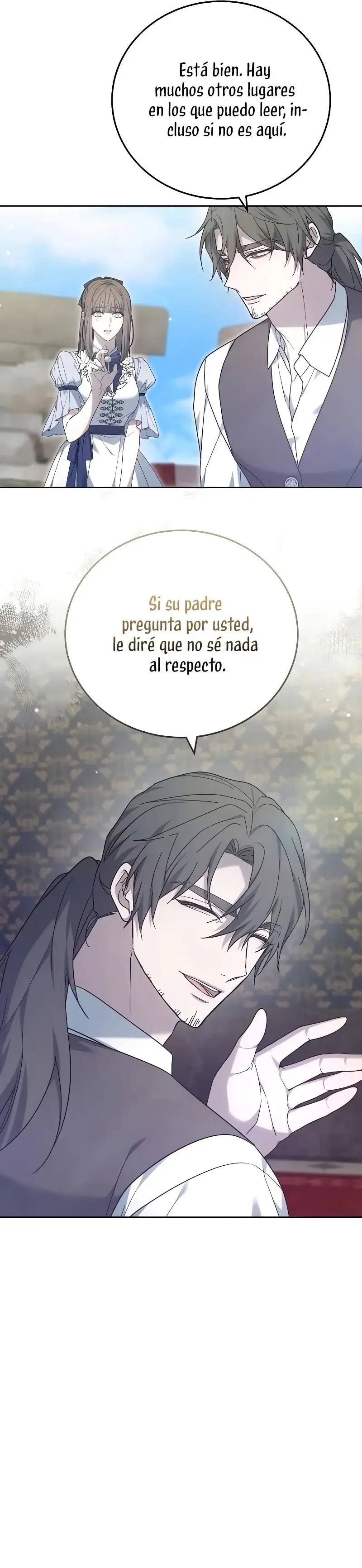 La edad de la arrogancia capítulo 43, página 35