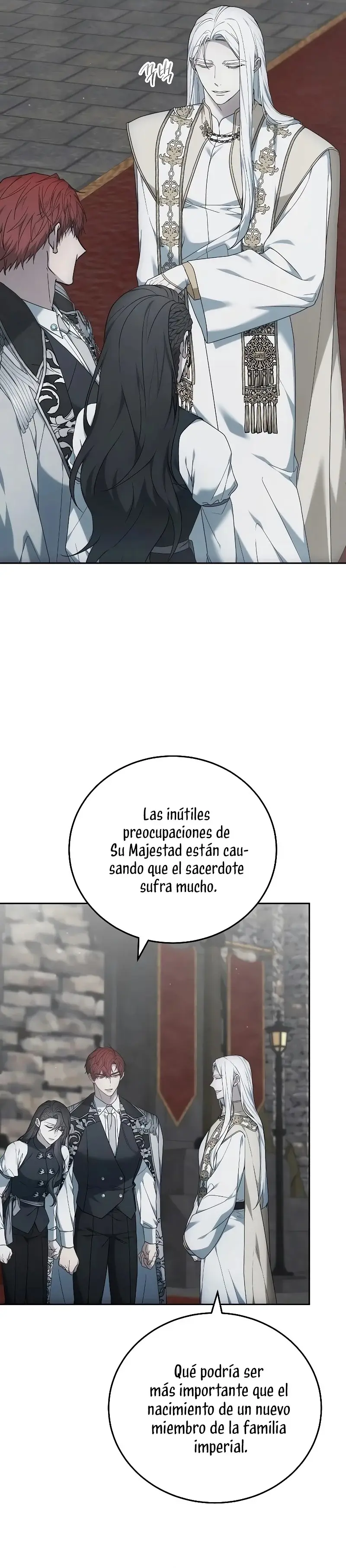 La edad de la arrogancia capítulo 43, página 39