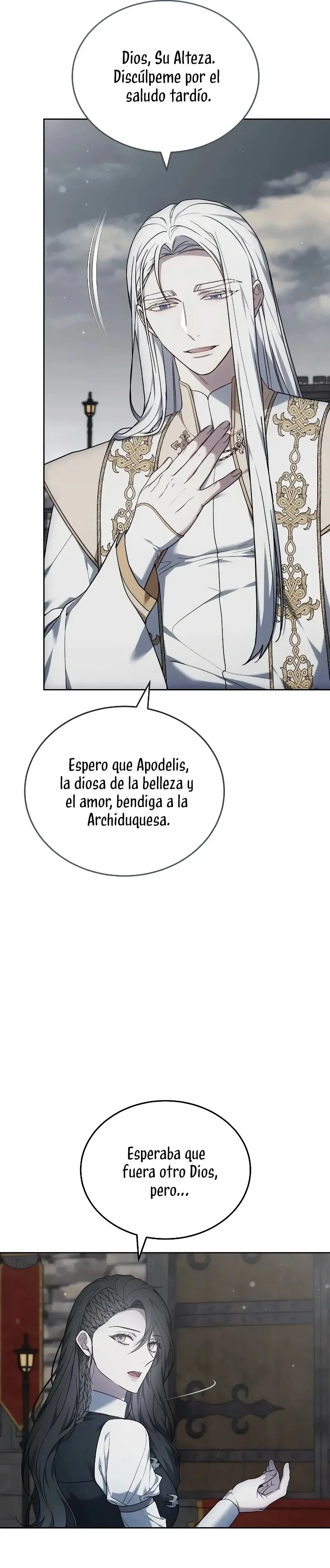 La edad de la arrogancia capítulo 44, página 6