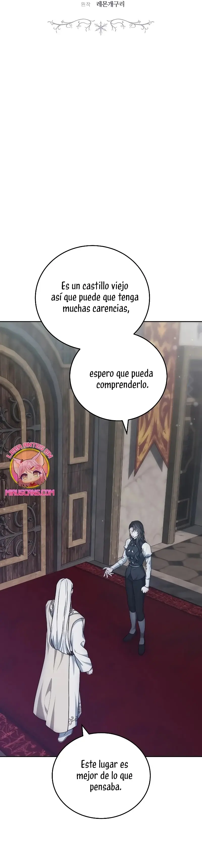 La edad de la arrogancia capítulo 44, página 8